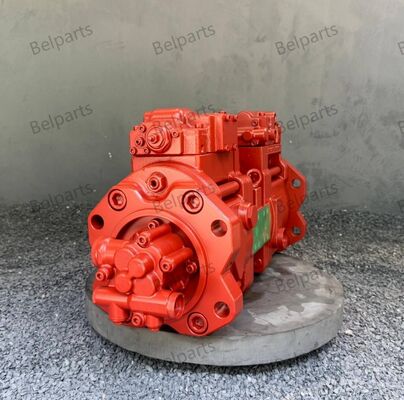 LG933E K5V140DT‑9N01‑17T Excavator Hydraulic Main Pump Assembly Compatible with Replacement Spare Parts belparts