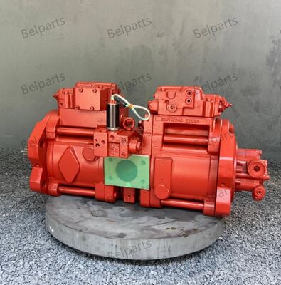 LG933E K5V140DT‑9N01‑17T Excavator Hydraulic Main Pump Assembly Compatible with Replacement Spare Parts belparts
