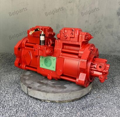 DH300‐7 K5V140DTP‐9N01‐17T Bagger Hydraulische Hauptpumpenanlage Kompatibel mit Ersatzteilen