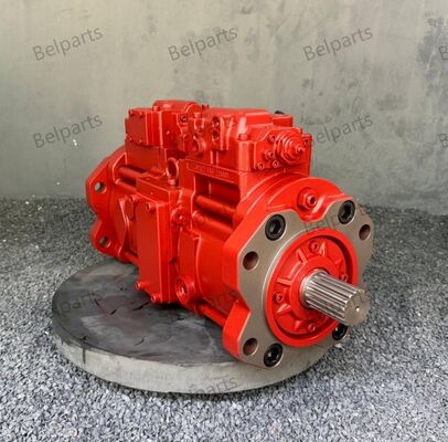 DH300‐7 K5V140DTP‐9N01‐17T Bagger Hydraulische Hauptpumpenanlage Kompatibel mit Ersatzteilen