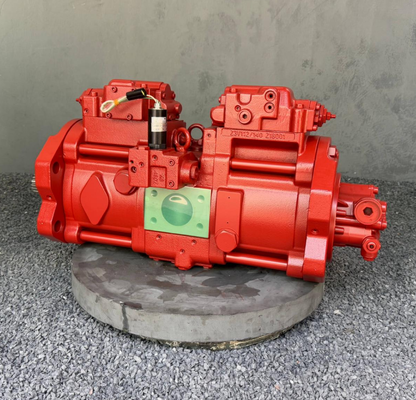 DH300‐7 K5V140DTP‐9N01‐17T Bagger Hydraulische Hauptpumpenanlage Kompatibel mit Ersatzteilen