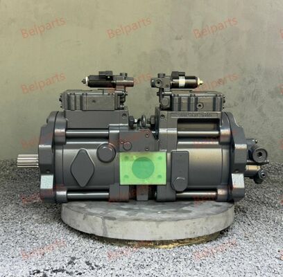 EC220D K3V112DT-1E42-14T Hydraulik-Hauptpumpe für Bagger-Kolbenpumpe Belparts
