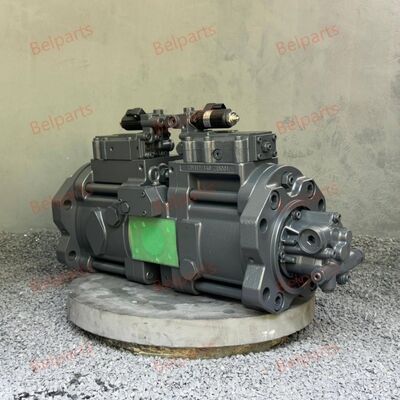 EC220D K3V112DT-1E42-14T Hydraulik-Hauptpumpe für Bagger-Kolbenpumpe Belparts