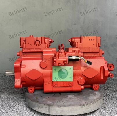 XE215D K7V125DTP‐9N03‐14T Bagger Hydraulische Hauptpumpe Kolbenpumpe für Ersatzteile