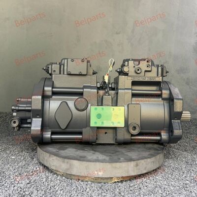 SH200A1 K3V112DT‐9C32‐14T Bagger Hydraulische Hauptpumpe Kolbenpumpe für Bagger Ersatzteile Glockenteile