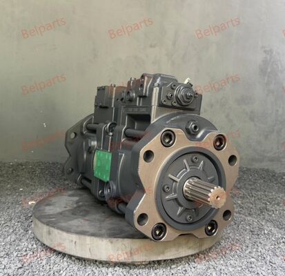 SH200A1 K3V112DT‐9C32‐14T Bagger Hydraulische Hauptpumpe Kolbenpumpe für Bagger Ersatzteile Glockenteile