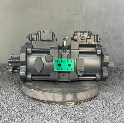 K3V112DT‐9N24‐12T Hydraulische Hauptpumpe Bagger Ersatzteile Hydraulische Pumpenmontage Glockenteile