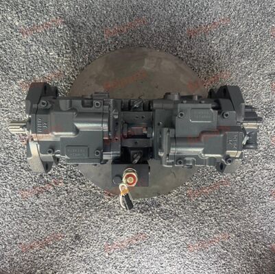 K3V112DT‐9N24‐12T Hydraulische Hauptpumpe Bagger Ersatzteile Hydraulische Pumpenmontage Glockenteile