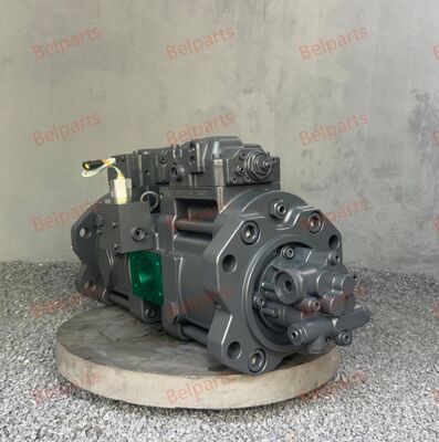 K3V112DT‐9N24‐12T Hydraulische Hauptpumpe Bagger Ersatzteile Hydraulische Pumpenmontage Glockenteile