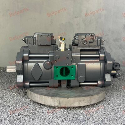 K3V112DT‐9N24‐12T Hydraulische Hauptpumpe Bagger Ersatzteile Hydraulische Pumpenmontage Glockenteile