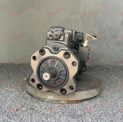 K3V112DT‐9N24‐12T Hydraulische Hauptpumpe Bagger Ersatzteile Hydraulische Pumpenmontage Glockenteile