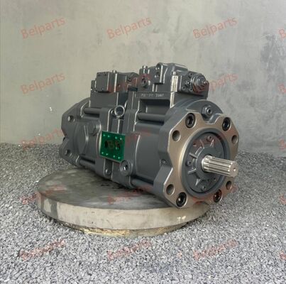 K3V112DT‐9N24‐12T Hydraulische Hauptpumpe Bagger Ersatzteile Hydraulische Pumpenmontage Glockenteile