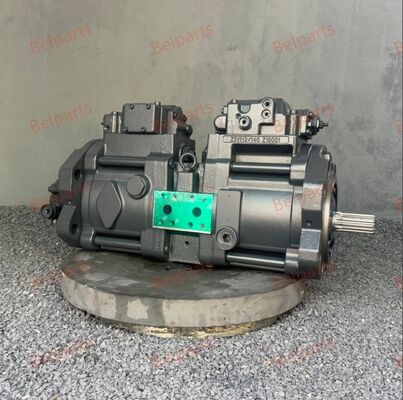 K3V112DT‐9N24‐12T Hydraulische Hauptpumpe Bagger Ersatzteile Hydraulische Pumpenmontage Glockenteile