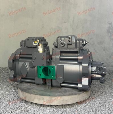 K3V112DT‐9N24‐12T Hydraulische Hauptpumpe Bagger Ersatzteile Hydraulische Pumpenmontage Glockenteile