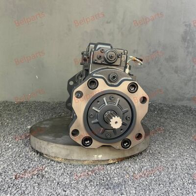 K3V112DT‐9N24‐12T Hydraulische Hauptpumpe Bagger Ersatzteile Hydraulische Pumpenmontage Glockenteile