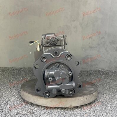 K3V112DT‐9N24‐12T Hydraulische Hauptpumpe Bagger Ersatzteile Hydraulische Pumpenmontage Glockenteile