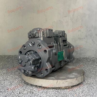 K3V112DT‐9N24‐12T Hydraulische Hauptpumpe Bagger Ersatzteile Hydraulische Pumpenmontage Glockenteile