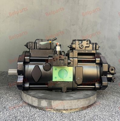 JCB220 K3V112DTP‐9C32‐14T Hydraulische Hauptpumpe für Bagger-Ersatzteile