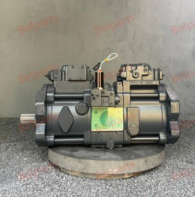 SH200A3 K3V112DTP-9N24-14T Hydraulik-Hauptpumpe für Baggerersatzteile Pumpenbaugruppe Belparts