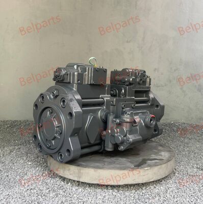 SH200A3 K3V112DTP-9N24-14T Hydraulik-Hauptpumpe für Baggerersatzteile Pumpenbaugruppe Belparts