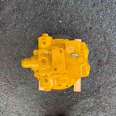 PC400-7 PC400LC-7 706-7K-01040 Schwingmotor für Bagger Hydraulischer Schwingmotor