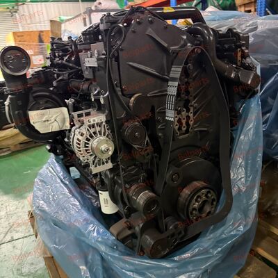 MX15 X15 ISX15 Motor 15L 6 Zylinder Dieselmotor Komplettmotor für Schwerlastwagen