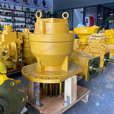 374GC E374GC Aftermarket Excavator Swing Reduction Gearbox  Swing Gear Box for Construction Equipment Belparts