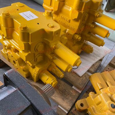 D60P-12 Control Valve Bulldozer Hydraulic Control Valve Construction Machinery Replacement Spare Parts Belparts