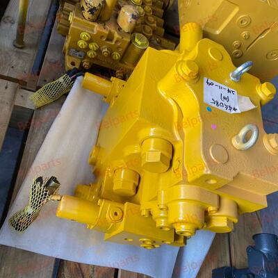 D85A-12 D85E-12 Control Valve Bulldozer Main Control Valve Construction Machinery Replacement Spare Parts Belparts