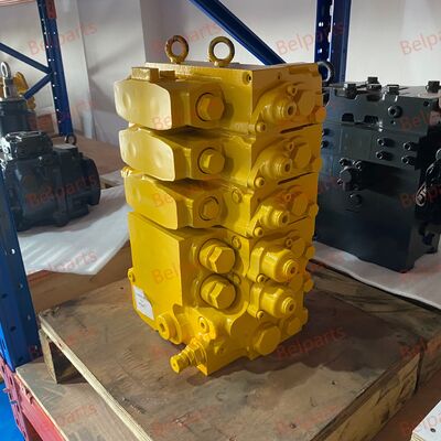 D155AX-5 D155A-5 Control Valve Bulldozer Main Control Valve Construction Machinery Replacement Spare Parts Belparts