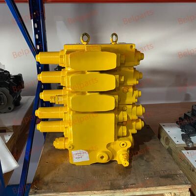 D155AX-5 D155A-5 Control Valve Bulldozer Main Control Valve Construction Machinery Replacement Spare Parts Belparts