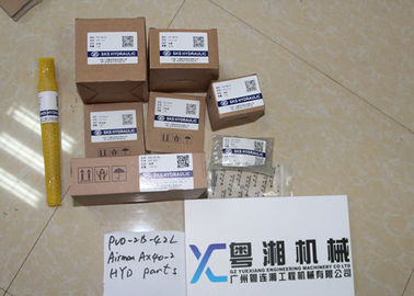 Bagger-Hydraulikpumpe PC55 PC56-7 EX40-2 E305 zerteilt Kawasaki PVD-2B-42L