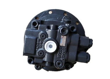 Schwarzer hydraulischer Schwingen-Motor für Bagger, KOMATSU schwingen Bewegungskasten CX290 MFC200