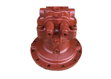 Roter Hydraulikbagger-Teil-Schwingen-Motor Solar-255LC-V DX255 401-00352