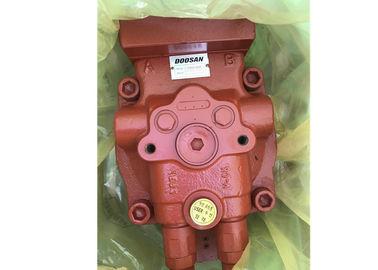 Roter Hydraulikbagger-Teil-Schwingen-Motor für Bagger R225-7