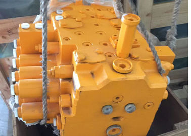 Ausgrabungsmaschine Hyundai R210LC-7 Hauptsteuerventil für 31N6-10110