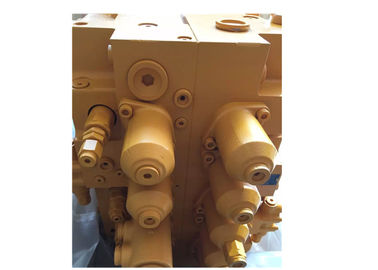 Bagger-Ersatzteile SY335 KMX32N, Bagger-Zusatz-hydraulisches Hauptventil