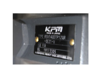 Bagger-Hydraulikpumpe SK350-8 SY235 K5V140DTP des Bagger-KPM 19113305