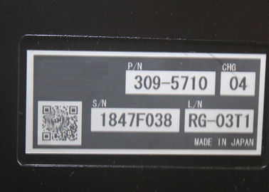 Der Rechnersteuerungs-336D2 Bescheinigung ISO9001 Bagger-der Ersatzteil-309-5710
