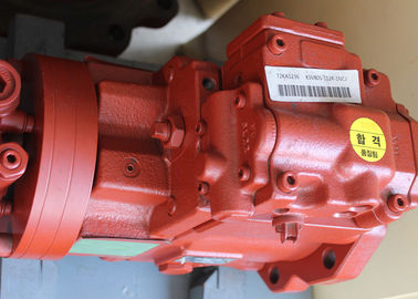 SK135 R130 Hydraulikpumpe der Bagger-Ersatzteil-K5V80S-112R-1NCJ K5V80