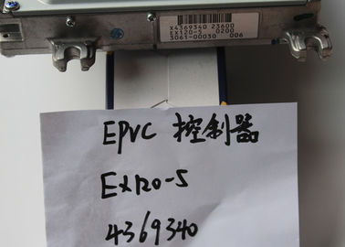 4369340 Ersatzteile CPU ECU EX120-5 EX130H-5 des Bagger-3061-00030 Prüfer