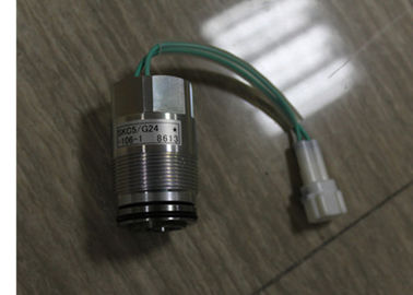 Hydraulisches Magnetventil für SK75-Bagger SK60SR/YT35V00005F1 Magnetventil