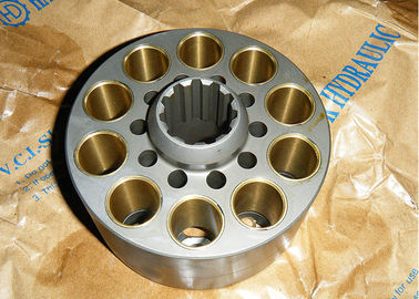 Hydraulikpumpe des Bagger-K3SP36 zerteilt Zylinderblock für SK70 SK75