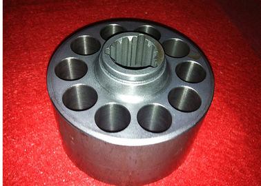 MiniHydraulikpumpe-Zylinderblock 708-3S-13530 des bagger-PC56-7