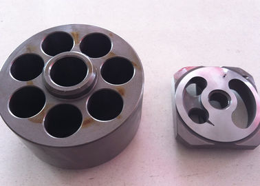 Zylinderblock-Ventil-Platte der Baumaschinen-Ersatzteil-A8V0140 DH300-7 R370