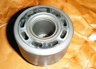 Hydraulikpumpe des Bagger-A10V17 zerteilt Ventil-Platten-Zylinderblock-Antriebsachsen-Kolben-Schuh