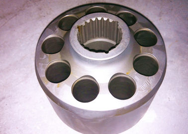Platten-Zylinderblock-Antriebsachsen-Kolben-Schuh-Hydraulikpumpe-Teile des Ventil-A10V071