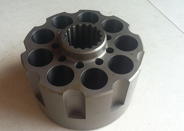 Zerteilt hydraulischer Baggermotor des Schwingen-DH370-7 inneren Reparatur-Set-Zylinderblock