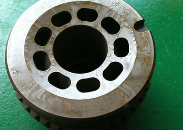 Hydraulischer Schwingen-Baggerbewegungsinnerer Reparatur-Set-Zylinderblock der Bagger-Ersatzteil-E70B