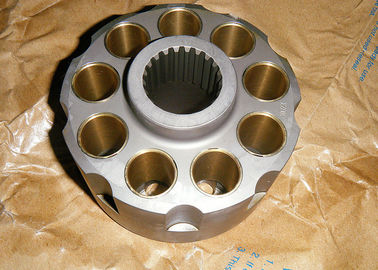 Zylinderblock der Bagger-hydraulischer Teil-HPK055K, Ventil-Platte, Kolben-Schuh ZX110 ZX120